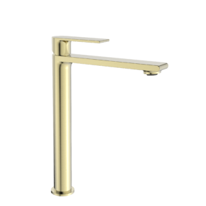 FM-2322 gold lavabo bataryası