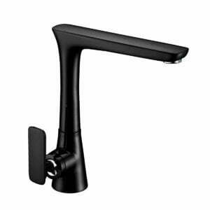 FM-K0115 siyah mutfak bataryası