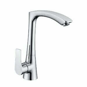 FM-K0211 krom lavabo bataryası