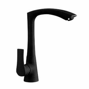 FM-K0215 siyah mutfak bataryası