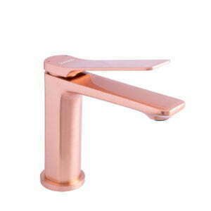 FP-0113 rose lavabo bataryası