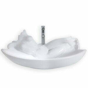 M-101 Tezgah Üstü Lavabo