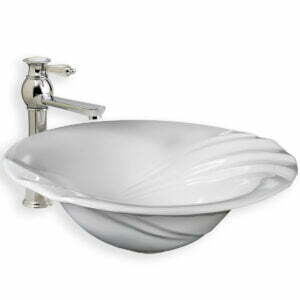 V-710 Tezgah Üstü Lavabo