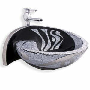 V-750 Tezgah Üstü Lavabo