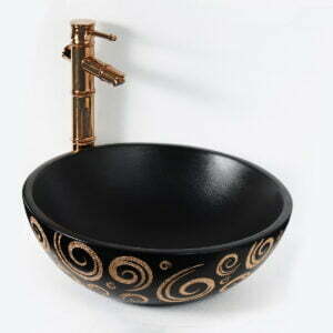 e-9002 Tezgah Üstü Lavabo