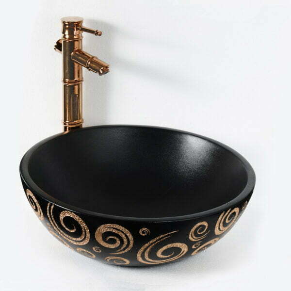 e-9002 Tezgah Üstü Lavabo
