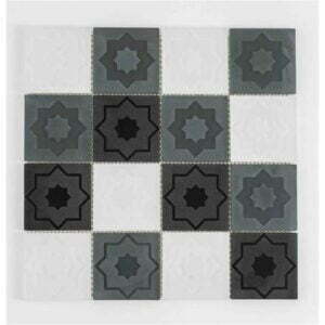 ECM-b111 Kristal Mozaik