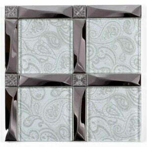 ECM-d101 Metal Kristal Mozaik