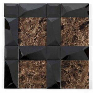 ECM-d103 Metal Kristal Mozaik