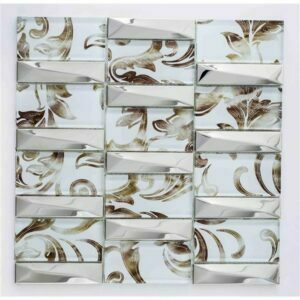 ECM-d104 Metal Kristal Mozaik