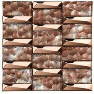 ECM-d105 Metal Kristal Mozaik