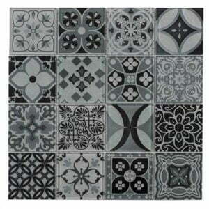 ECM-s107 Kristal Mozaik