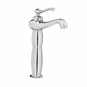 F-121 krom lavabo bataryası