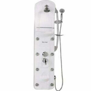 Rubis Duş Teknesi Üzeri Şok Duş