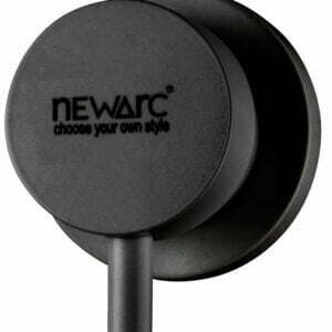 101632 B maximal stop valf siyah