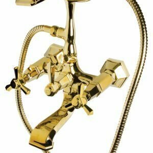 104518 hexa banyo bataryası altın