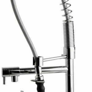 151911 endüstriyel evye bataryası