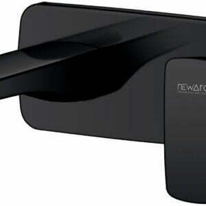 2198B ank lavabo bataryası siyah