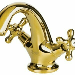 290621 nostalgic lavabo bataryası altın