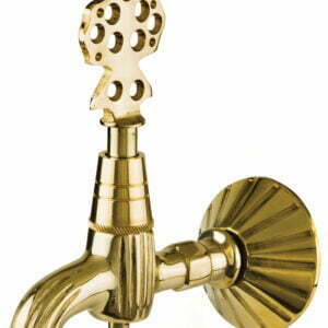 290711 osmanlı musluk sarı