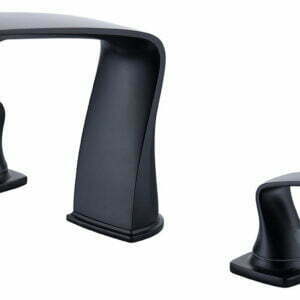 3 DELİKLİ LAV BAT SİYAH