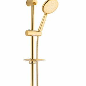 440615G domino duş ünitesi gold