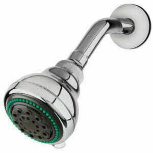 470491 ufo duvardan ayarlı duş başlığı