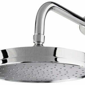 470511 ABS newart duvardan ayarlı duş başlığı