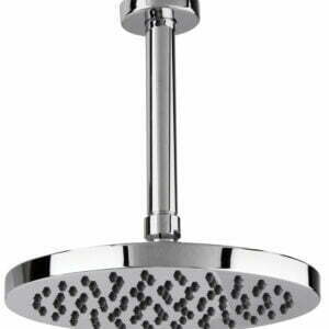 470516 domino tavandan ayarlı duş başlığı