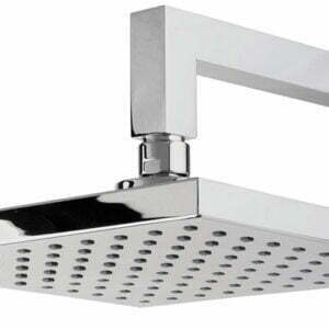 470531 corner duvardan ayarlı duş başlığı