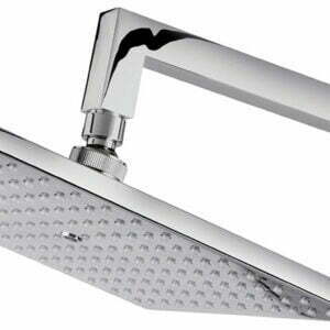 470531ABS corner duvardan ayarlı duş başlığı