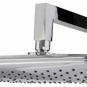 470582 Abs power duvardan ayarlı duş başlığı