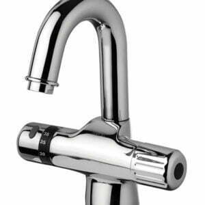 500521 tekno termostatik lavabo bataryası