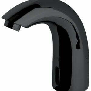 510523B elite fotoselli lavabo bataryası siyah