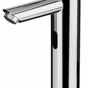 515001 newart çanak tipi fotoselli lavabo bataryası