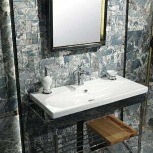 RESTEL BANYO DOLABI KROM