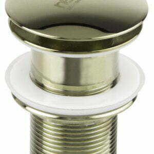 740773 E-D sifon üst takım bronz basmalı deliksiz