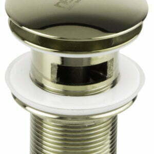 740773 E  sifon üst takım bronz basmalı delikli