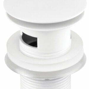 740773 W  sifon üst takım basmalı delikli