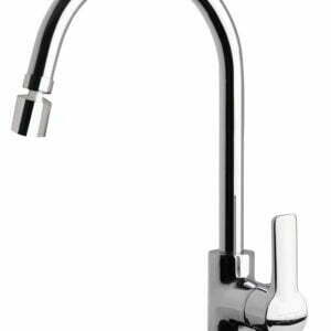 832531D premium döner perlatörlü evye bataryası