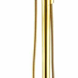 8798G-2 tabandan banyo bataryası gold