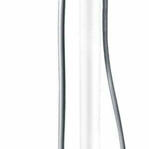 8798W-2 tabandan banyo bataryası beyaz