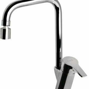 891881D döner perlatörlü evye bataryası