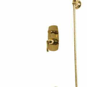 951131 golden ankastre banyo bataryası altın