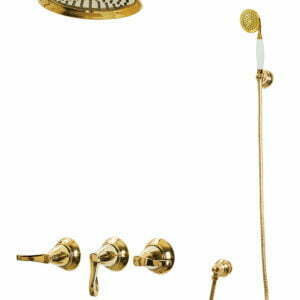 951141-1 golden ank banyo bataryası altın