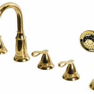 951151 küvet bataryası altın