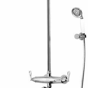 951516 golden bataryalı duş ünitesi