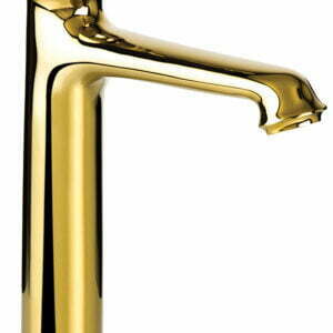 961001 G çanak tipi lav bat gold