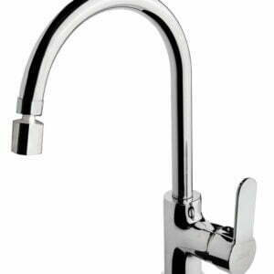 971531D döner perlatörlü evye bataryası