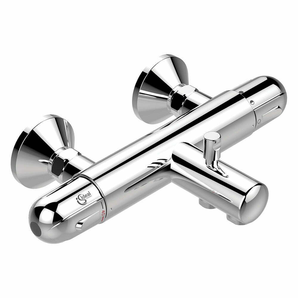 A 6423 AA Ceratherm 25 Termostatik Banyo Bataryas Aymer Yap Merkezi